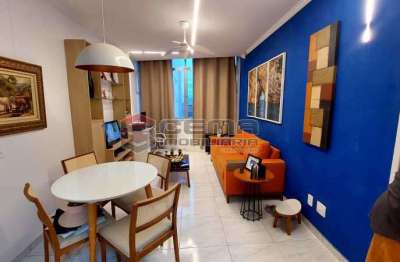 Apartamento com 2 quartos à venda na rua senador vergueiro, flamengo, rio de janeiro, 73 m2 por r$ 950.000