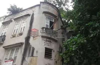 Casa com 2 quartos à venda na rua cândido mendes, glória, rio de janeiro, 105 m2 por r$ 450.000