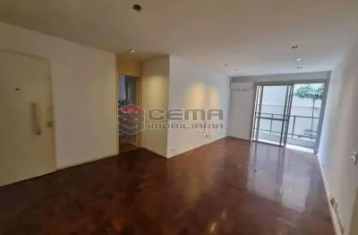 Apartamento com 1 quarto à venda na avenida oswaldo cruz, flamengo, rio de janeiro, 65 m2 por r$ 950.000