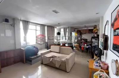 Cobertura com 4 quartos à venda na rua ferreira viana, flamengo, rio de janeiro, 150 m2 por r$ 1.100.000