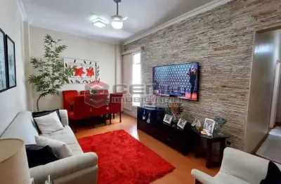 Apartamento com 2 quartos à venda na rua conde de baependi, flamengo, rio de janeiro, 65 m2 por r$ 740.000