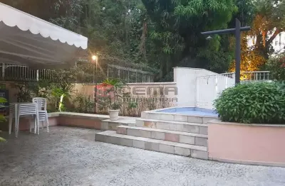 Apartamento com 3 quartos à venda na rua das laranjeiras, laranjeiras, rio de janeiro, 90 m2 por r$ 1.230.000