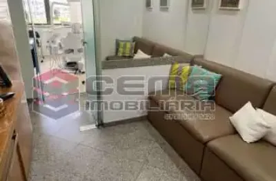 Sala comercial com 1 sala à venda na praia flamengo, flamengo, rio de janeiro, 45 m2 por r$ 520.000