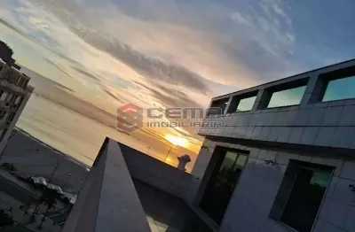 Cobertura com 6 quartos à venda na rua bolivar, copacabana, rio de janeiro, 360 m2 por r$ 2.500.000