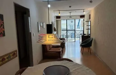 Apartamento com 2 quartos à venda na rua cruz lima, flamengo, rio de janeiro, 64 m2 por r$ 659.000