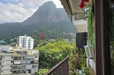 Apartamento com 1 quarto à venda na rua do humaitá, humaitá, rio de janeiro, 57 m2 por r$ 900.000