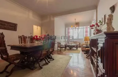 Apartamento com 3 quartos à venda na rua artur bernardes, catete, rio de janeiro, 115 m2 por r$ 950.000