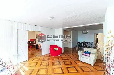 Apartamento com 4 quartos à venda na rua almirante tamandaré, flamengo, rio de janeiro, 210 m2 por r$ 1.700.000