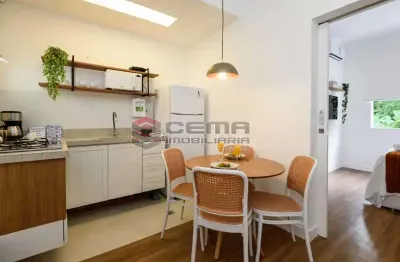 Apartamento com 1 quarto à venda na praia do flamengo, flamengo, rio de janeiro, 30 m2 por r$ 560.000