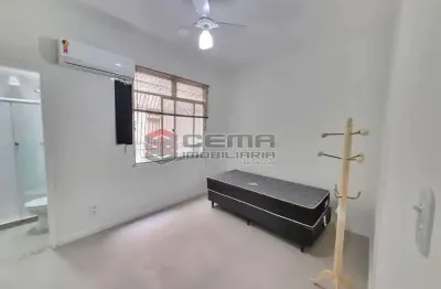 Kitnet / stúdio à venda na rua do catete, catete, rio de janeiro, 24 m2 por r$ 330.000