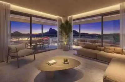 Cobertura com 4 quartos à venda na rua arnaldo quintela, botafogo, rio de janeiro, 239 m2 por r$ 4.153.738