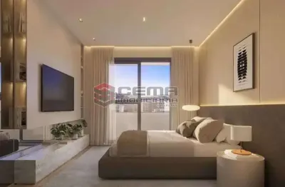 Apartamento com 4 quartos à venda na rua arnaldo quintela, botafogo, rio de janeiro, 154 m2 por r$ 2.641.242
