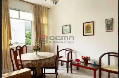Apartamento com 2 quartos à venda na rua das laranjeiras, laranjeiras, rio de janeiro, 65 m2 por r$ 640.000