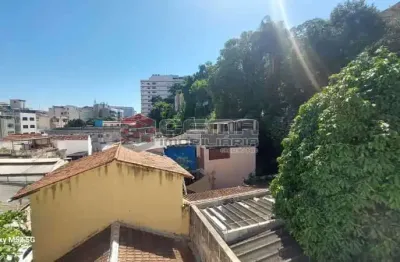 Apartamento com 2 quartos à venda na rua aristides lobo, rio comprido, rio de janeiro, 69 m2 por r$ 315.000