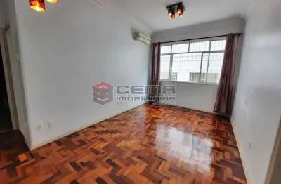 Apartamento com 2 quartos à venda na rua professor luiz cantanhede, laranjeiras, rio de janeiro, 70 m2 por r$ 760.000