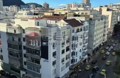Kitnet / stúdio à venda na rua voluntários da pátria, botafogo, rio de janeiro, 40 m2 por r$ 469.000