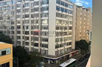 Apartamento com 2 quartos à venda na rua barata ribeiro, copacabana, rio de janeiro, 75 m2 por r$ 849.000