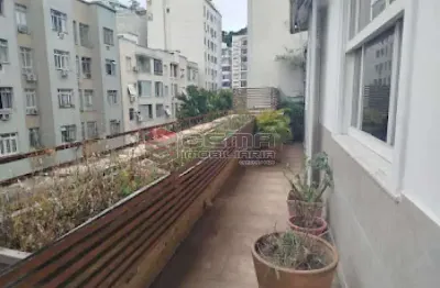 Cobertura com 5 quartos à venda na rua honório de barros, flamengo, rio de janeiro, 346 m2 por r$ 2.099.900