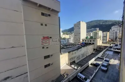 Apartamento com 1 quarto à venda na rua conde de baependi, flamengo, rio de janeiro, 53 m2 por r$ 650.000