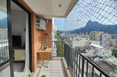 Apartamento com 2 quartos à venda na rua assis bueno, botafogo, rio de janeiro, 86 m2 por r$ 1.450.000