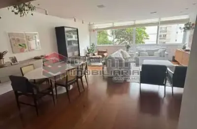 Apartamento com 3 quartos à venda na rua barão de jaguaripe, ipanema, rio de janeiro, 150 m2 por r$ 6.250.000