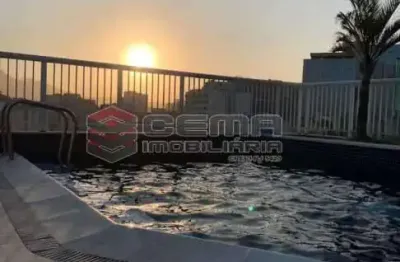 Loft com 1 quarto à venda na avenida gomes freire, centro, rio de janeiro, 33 m2 por r$ 370.000