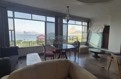 Apartamento com 3 quartos para alugar na praia do flamengo, flamengo, rio de janeiro, 235 m2 por r$ 9.000