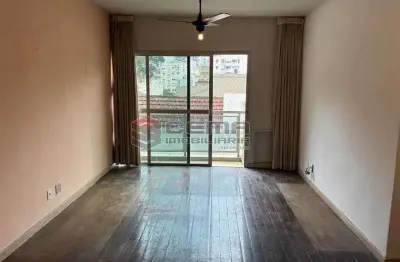 Apartamento com 3 quartos à venda na rua alice, laranjeiras, rio de janeiro, 100 m2 por r$ 1.099.000