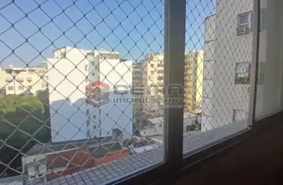 Apartamento com 1 quarto à venda na rua pedro américo, catete, rio de janeiro, 57 m2 por r$ 500.000