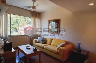 Apartamento com 3 quartos à venda na rua pereira da silva, laranjeiras, rio de janeiro, 92 m2 por r$ 890.000
