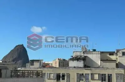 Cobertura com 2 quartos à venda na rua marquês de abrantes, flamengo, rio de janeiro, 89 m2 por r$ 990.000
