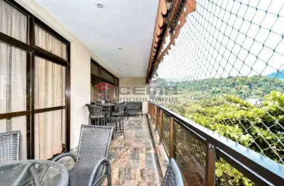 Apartamento com 4 quartos à venda na rua marquês de pinedo, laranjeiras, rio de janeiro, 201 m2 por r$ 2.600.000