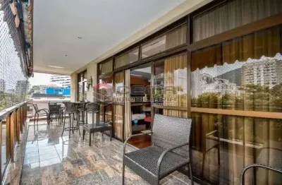 Apartamento com 4 quartos à venda na Rua Marquês de Pinedo, 153, Laranjeiras, Rio de Janeiro