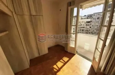 Apartamento com 1 quarto à venda na rua buarque de macedo, flamengo, rio de janeiro, 48 m2 por r$ 650.000
