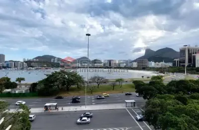 Apartamento com 3 quartos à venda na praia de botafogo, botafogo, rio de janeiro, 146 m2 por r$ 1.590.000
