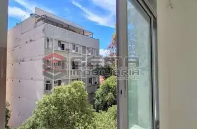 Apartamento com 1 quarto para alugar na rua silveira martins, flamengo, rio de janeiro, 37 m2 por r$ 3.400