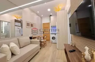 Loft com 1 quarto à venda na praia de botafogo, botafogo, rio de janeiro, 28 m2 por r$ 590.000