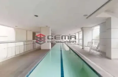 Apartamento com 1 quarto à venda na rua conde de baependi, flamengo, rio de janeiro, 48 m2 por r$ 600.000