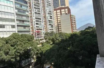 Apartamento com 1 quarto à venda na avenida oswaldo cruz, flamengo, rio de janeiro, 49 m2 por r$ 630.000