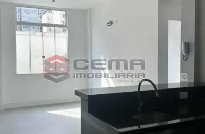 Apartamento com 2 quartos à venda na rua andrade pertence, catete, rio de janeiro, 52 m2 por r$ 690.000
