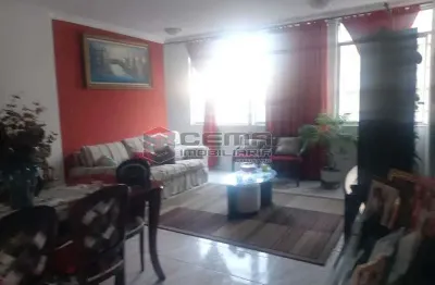 Apartamento com 4 quartos à venda na rua do catete, glória, rio de janeiro, 128 m2 por r$ 1.095.000