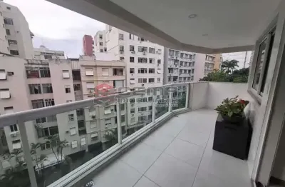 Apartamento com 2 quartos à venda na rua senador vergueiro, flamengo, rio de janeiro, 88 m2 por r$ 1.360.000