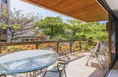 Apartamento com 3 quartos à venda na rua rita ludolf, leblon, rio de janeiro, 211 m2 por r$ 5.800.000