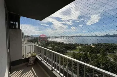 Apartamento com 4 quartos à venda na praia do flamengo, flamengo, rio de janeiro, 200 m2 por r$ 4.400.000
