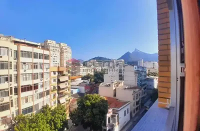 Apartamento com 1 quarto à venda na rua conde de baependi, flamengo, rio de janeiro, 45 m2 por r$ 629.000