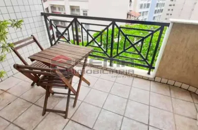 Apartamento com 2 quartos à venda na rua cruz lima, flamengo, rio de janeiro, 64 m2 por r$ 680.000