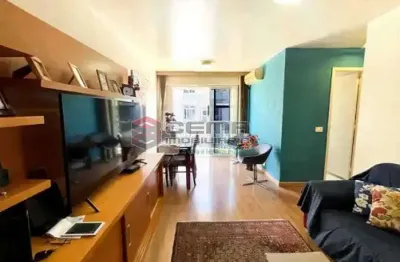 Apartamento com 2 quartos à venda na rua general severiano, botafogo, rio de janeiro, 62 m2 por r$ 745.000