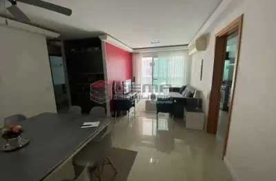 Apartamento com 3 quartos à venda na Rua Jornalista Henrique Cordeiro, Barra da Tijuca, Rio de Janeiro