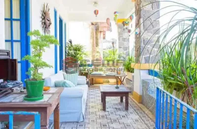 Casa com 9 quartos à venda na rua alice, laranjeiras, rio de janeiro, 600 m2 por r$ 2.945.000