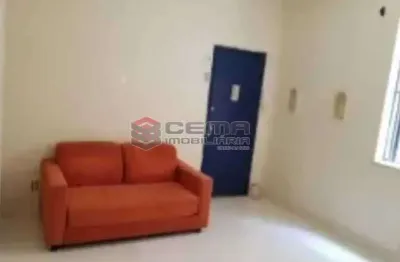 Kitnet / stúdio à venda na rua cândido mendes, glória, rio de janeiro, 20 m2 por r$ 350.000
